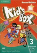 Zobacz : Kid's Box ... - Caroline Nixon, Michael Tomlinson, Karen Elliott
