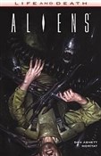 Polska książka : Aliens Lif... - Dan Abnett, Moritat