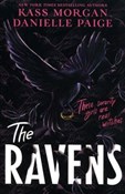 Polnische buch : The Ravens... - Kass Morgan, Danielle Paige