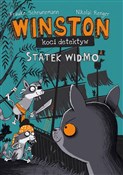 Polska książka : Winston - ... - Frauke Scheunemann