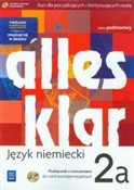 Alles klar... - Krystyna Łuniewska, Urszula Tworek, Zofia Wąsik -  polnische Bücher