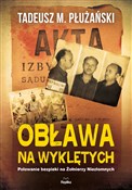 Obława na ... - Tadeusz M. Płużański - buch auf polnisch 