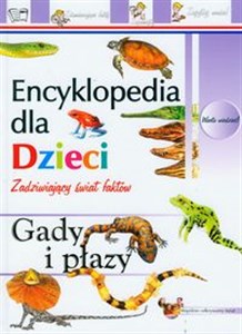 Bild von Gady i płazy Encyklopedia dla dzieci