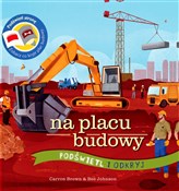 Polska książka : Na placu b... - Carron Brown, Bee Johnson