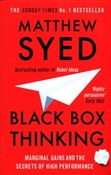 Książka : Black Box ... - Matthew Syed