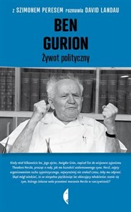 Bild von Ben Gurion Żywot polityczny