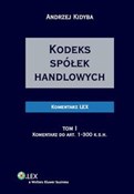 Kodeks spó... - Andrzej Kidyba -  polnische Bücher