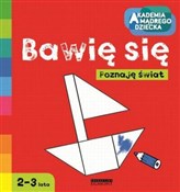 Polska książka : Bawię się ... - Anna Boboryk
