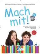Mach mit! ... - Halina Wachowska, Mieczysława Materniak -  Książka z wysyłką do Niemiec 