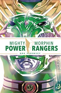 Obrazek Mighty Morphin Power Rangers Rok pierwszy