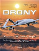 Drony - Martin Dougherty - buch auf polnisch 