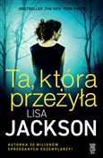 Książka : Ta, która ... - Lisa Jackson
