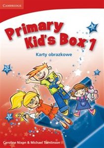 Bild von Primary Kid's Box Level 1 Flashcards Polish