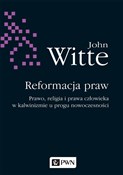 Reformacja... - John Witte -  fremdsprachige bücher polnisch 