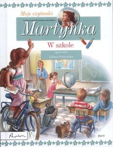 Bild von Martynka Moje czytanki W szkole