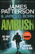 Polnische buch : Ambush - James Patterson, James O. Born