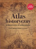Atlas hist... - Opracowanie Zbiorowe -  fremdsprachige bücher polnisch 