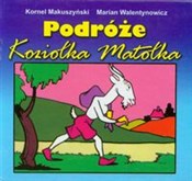 Podróże Ko... - Kornel Makuszyński, Marian Walentynowicz -  Książka z wysyłką do Niemiec 