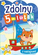 Zdolny 5-l... - Sabina Grabias, Joanna Myjak -  polnische Bücher