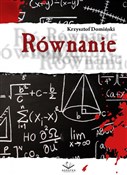 Polnische buch : Równanie - Krzysztof Domiński