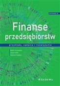 Finanse pr... - Beata Kotowska, Jacek Sitko, Aldona Uziębło -  fremdsprachige bücher polnisch 