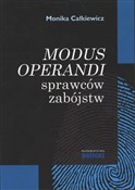 Modus oper... - Monika Całkiewicz -  polnische Bücher