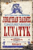 Lunatyk - Jonathan Barnes -  fremdsprachige bücher polnisch 