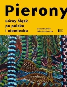 Obrazek Pierony Górny Śląsk po polsku i niemiecku Antologia