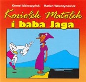 Koziołek M... - Kornel Makuszyński, Marian Walentynowicz -  fremdsprachige bücher polnisch 