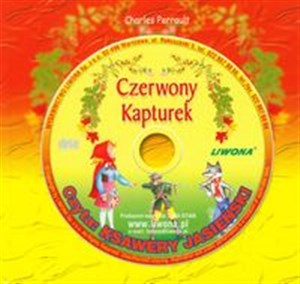 Bild von [Audiobook] Czerwony kapturek Słuchowisko + CD
