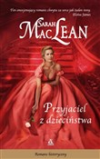 Polska książka : Przyjaciel... - Sarah MacLean