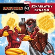 Iron Man v... -  polnische Bücher