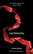 Zaćmienie ... - Stephenie Meyer - buch auf polnisch 