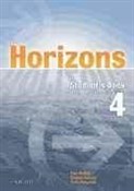 Horizons 4... - Paul Radley, Daniela Simons, Colin Campbell -  Książka z wysyłką do Niemiec 