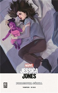 Obrazek Jessica Jones: Fioletowa córka