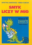 Polska książka : Smyk liczy... - Krystyna Jankowska, Teresa Oleksak