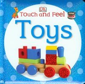 Obrazek Touch and Feel Toys
