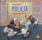 Policja - Mariusz Niemycki -  fremdsprachige bücher polnisch 