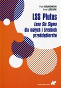 LSS Plutus... - Piotr Grudowski, Ewa Leseure -  Książka z wysyłką do Niemiec 