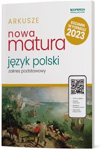 Bild von Arkusze maturalne Matura 2024 Język polski Zakres podstawowy