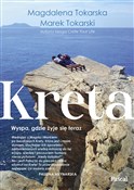Kreta Wysp... - Magdalena Tokarska, Marek Tokarski -  fremdsprachige bücher polnisch 