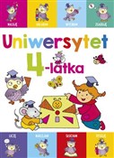 Książka : Uniwersyte... - Elżbieta Lekan, Joanna Myjak (ilustr.)