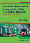 Mechanizmy... - Adam Jabłoński, Marek Jabłoński -  fremdsprachige bücher polnisch 