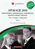 Książka : Aplikacje ... - Piotr Kamiński, Urszula Wilk