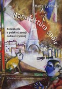 Książka : Manufaktur... - Marta Cywińska