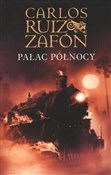 Książka : Pałac półn... - Carlos Ruiz Zafon