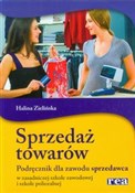 Polska książka : Sprzedaż t... - Halina Zielińska