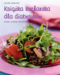 Bild von Książka kucharska dla diabetyków