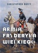 Książka : Armia Fryd... - Christopher Duffy