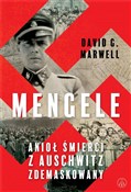 Mengele. A... - David G. Marwell -  Książka z wysyłką do Niemiec 